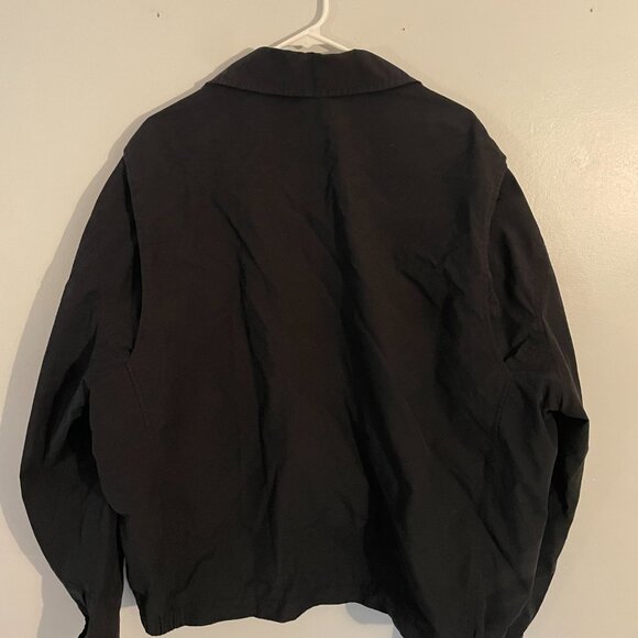 Greg Norman Full Zip Jacket - Fall/Spring Windbreaker - Picture 3 of 3